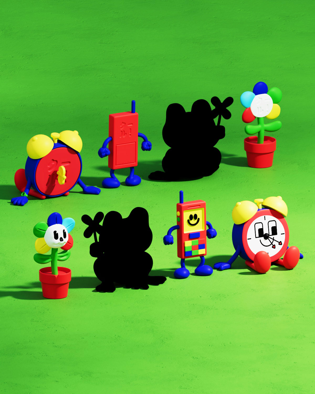 Playtime Pals Mystery Box