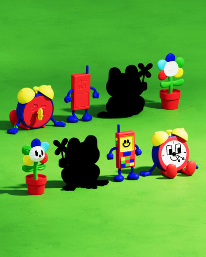 Playtime Pals Mystery Box