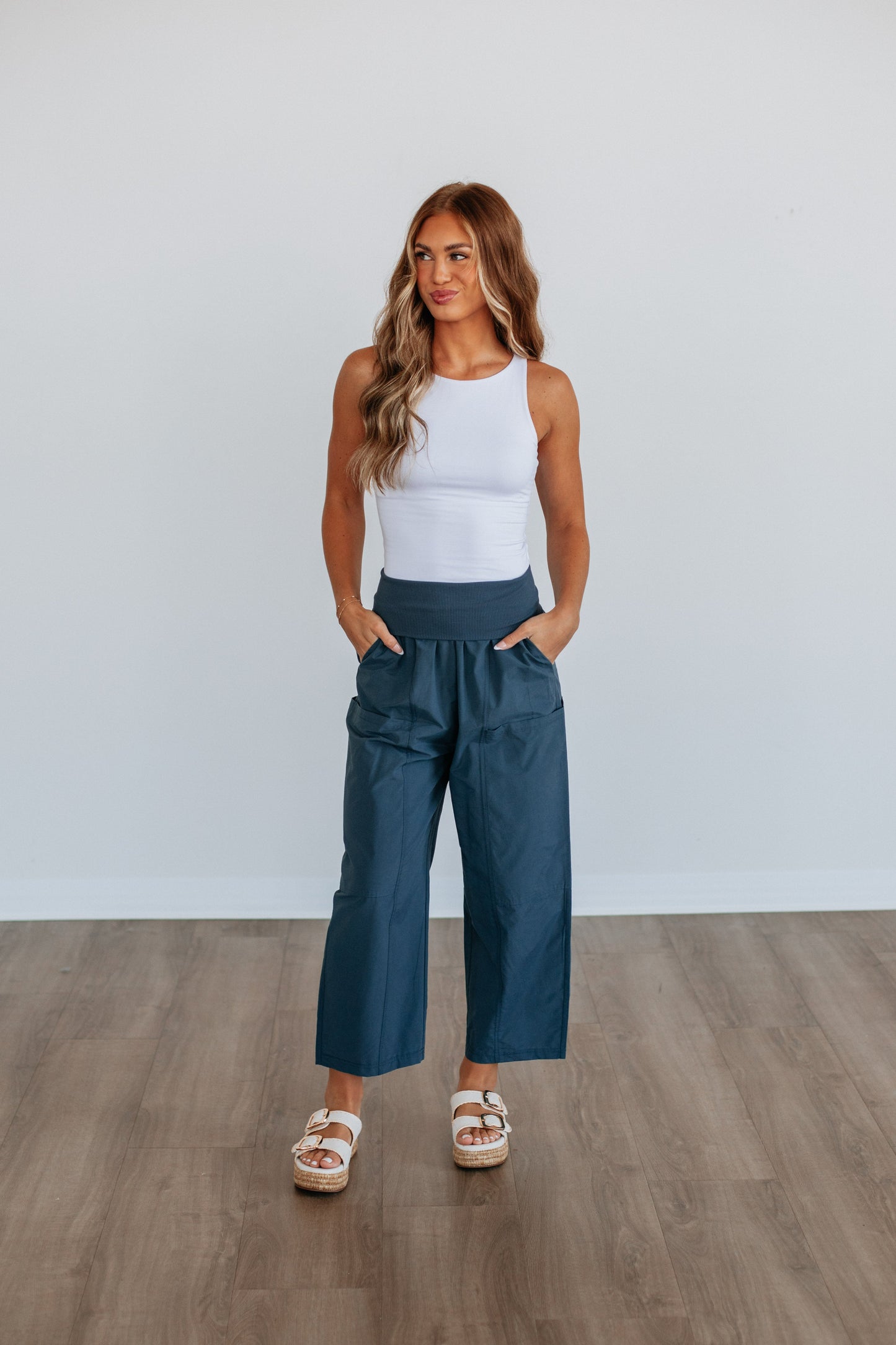 Taron Cargo Pants