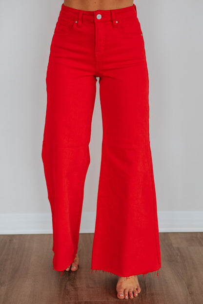 Priscilla Risen Jeans - Fiesta