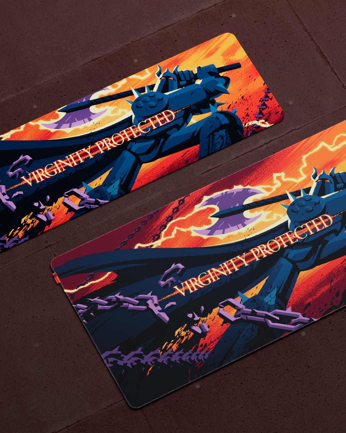 The Protector Desk Mat