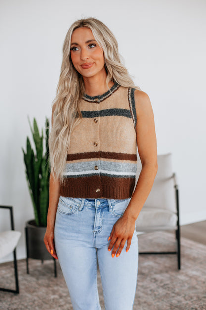 Raedyn Sweater Vest