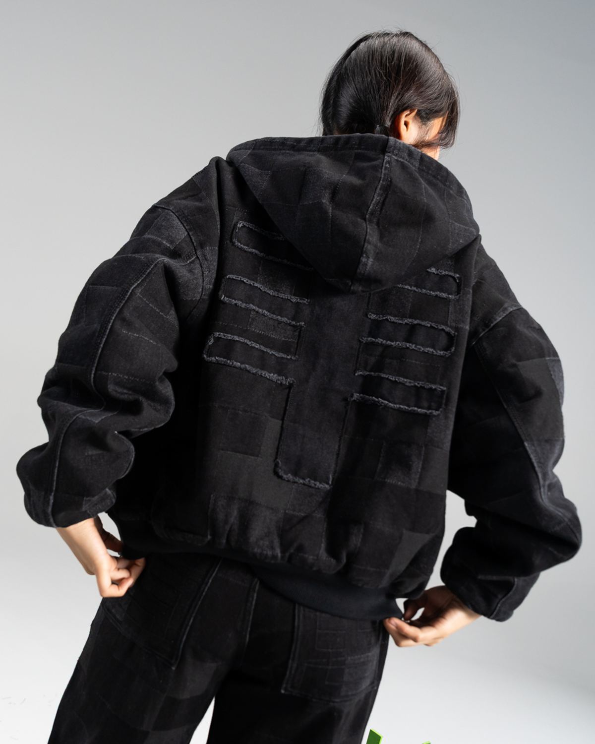 The Wither Denim Jacket