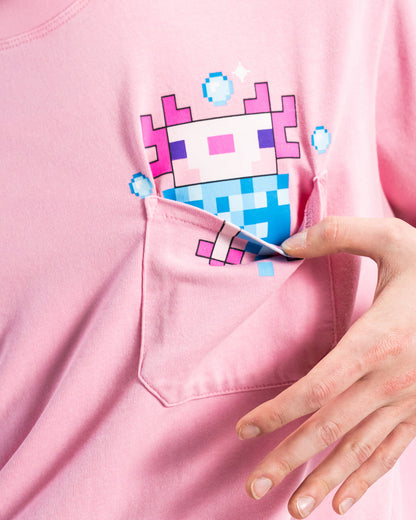 The Axolotl Tee