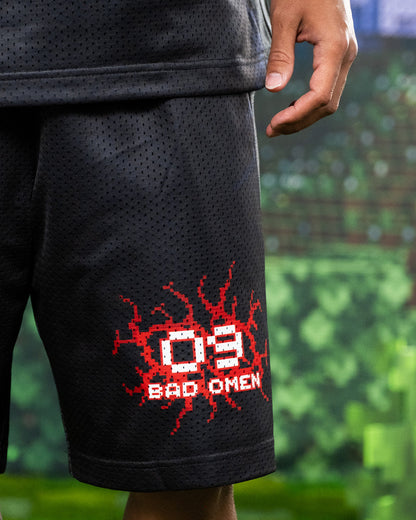 The Bad Omen Shorts