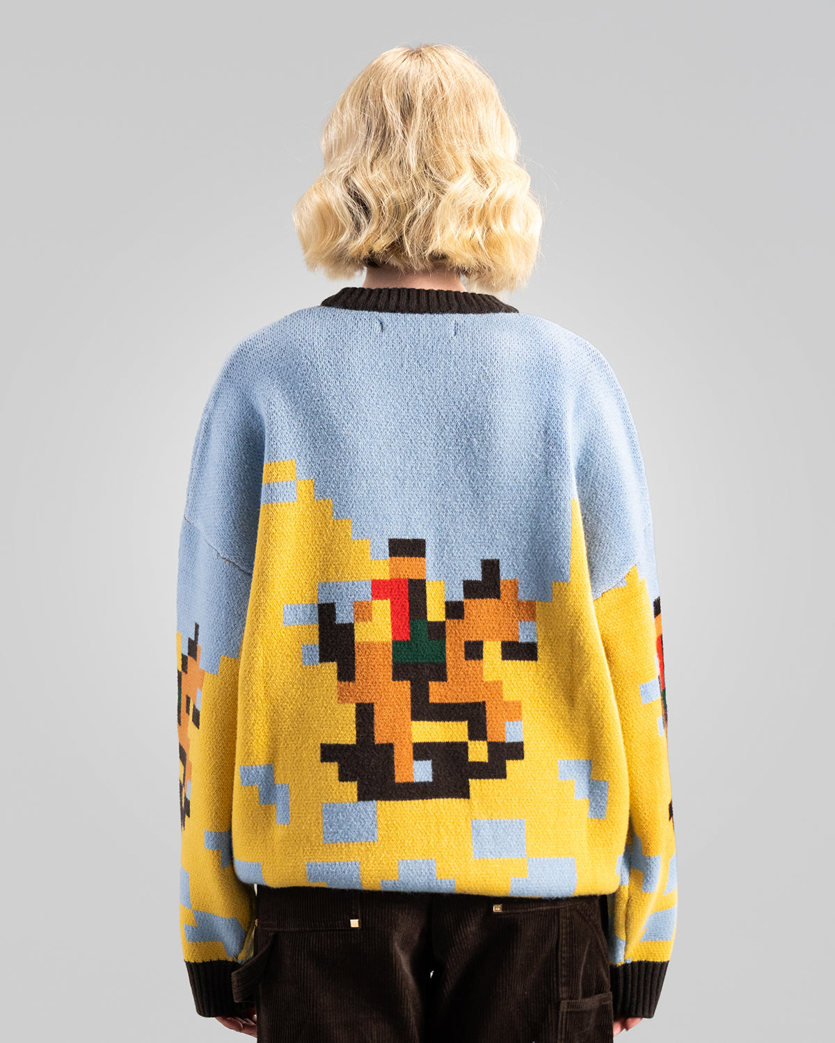 The Prairie Knit