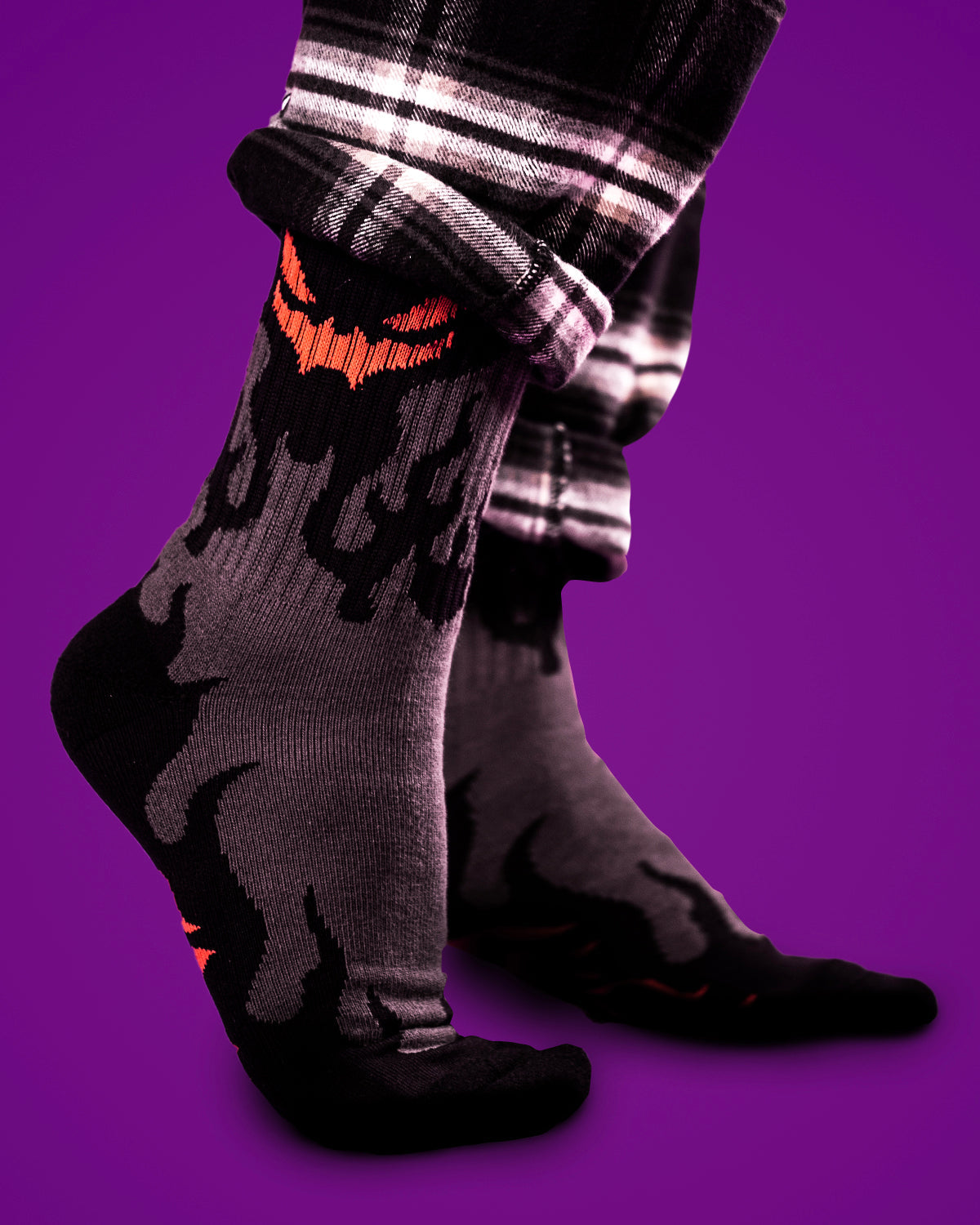 Demon Socks