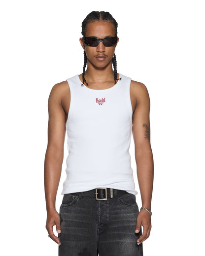 PAISE DEBUT SINGLET TRU WHITE