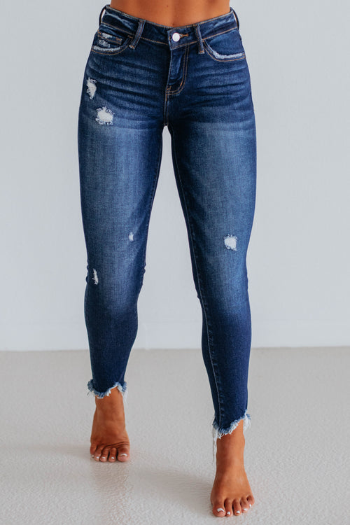 Saryn Vervet Jeans