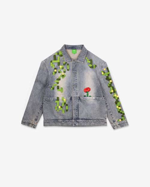 The Golem Denim Jacket