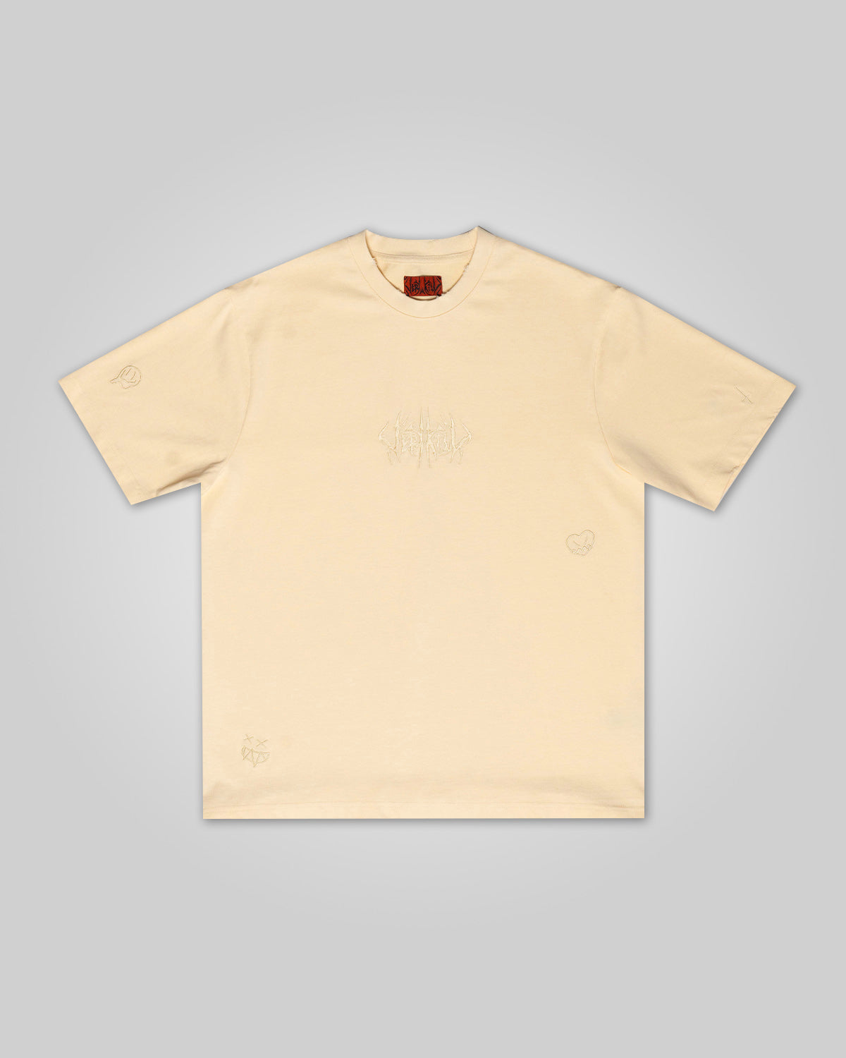 The Scrawl Tee