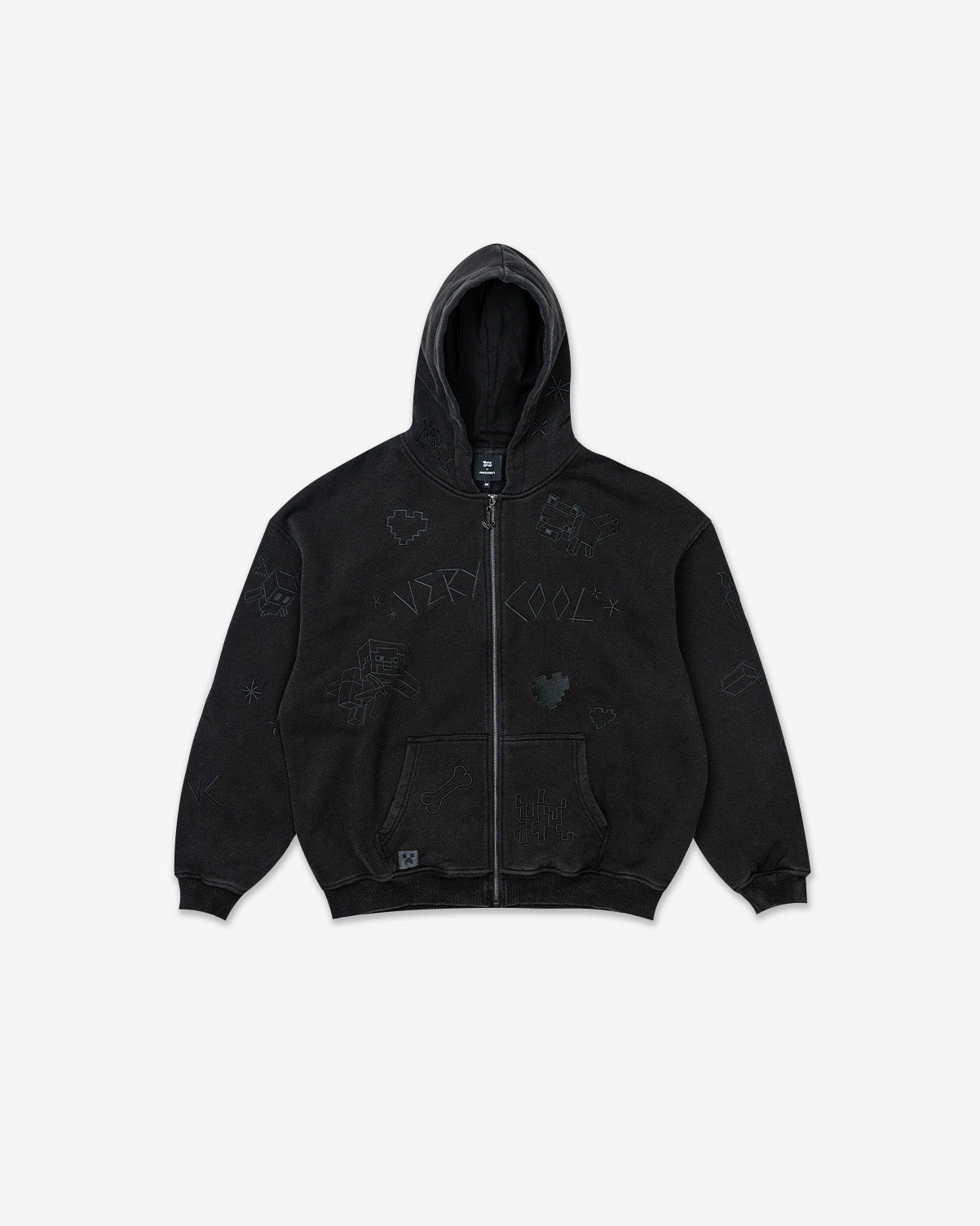 The Sketch Hoodie