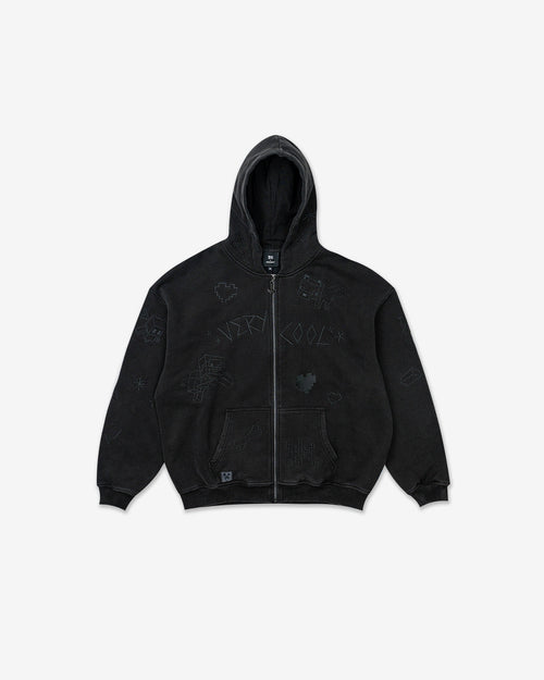 The Sketch Hoodie