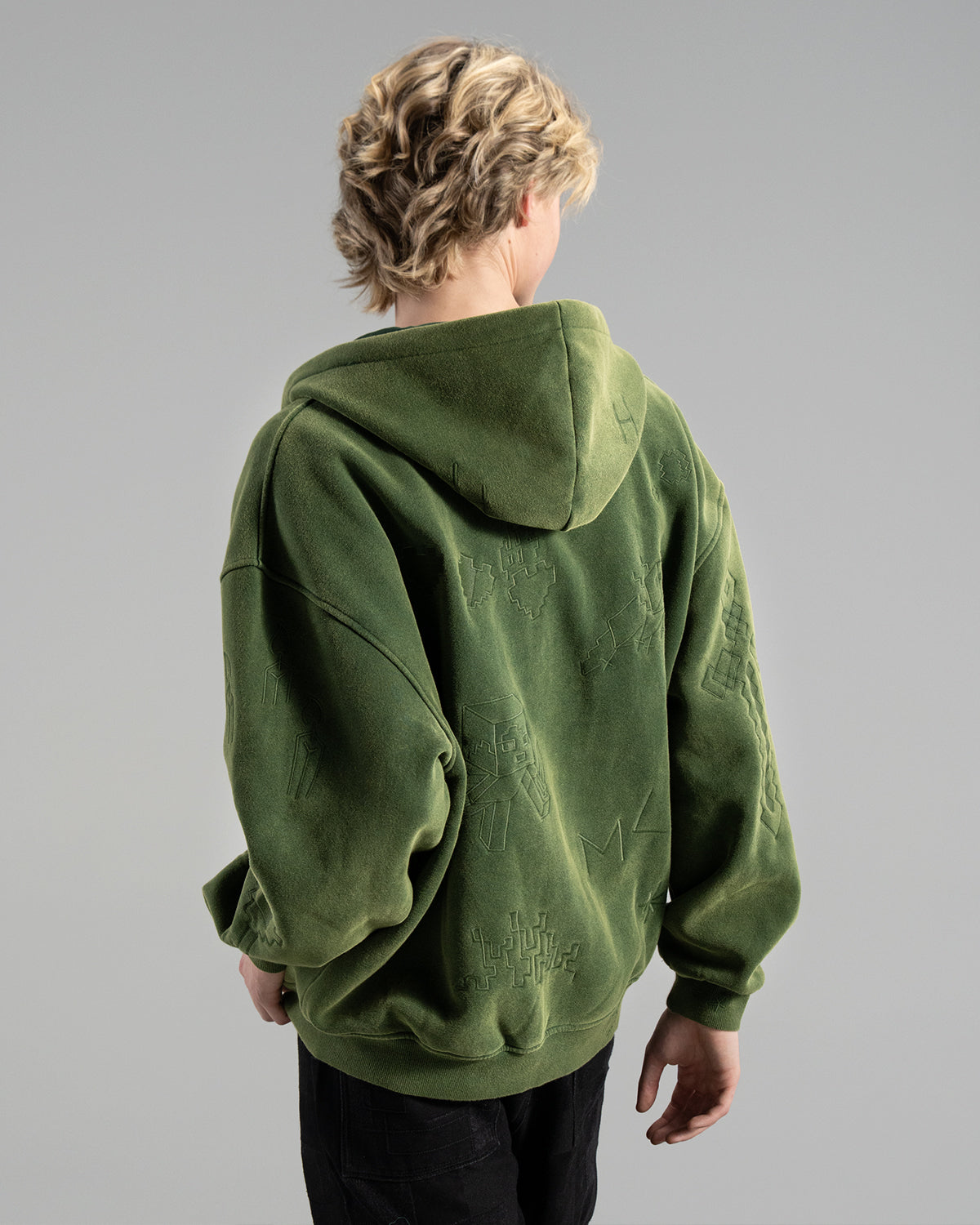 The Sketch Hoodie