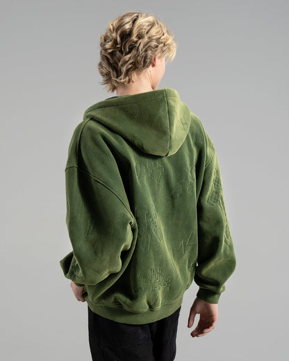 The Sketch Hoodie