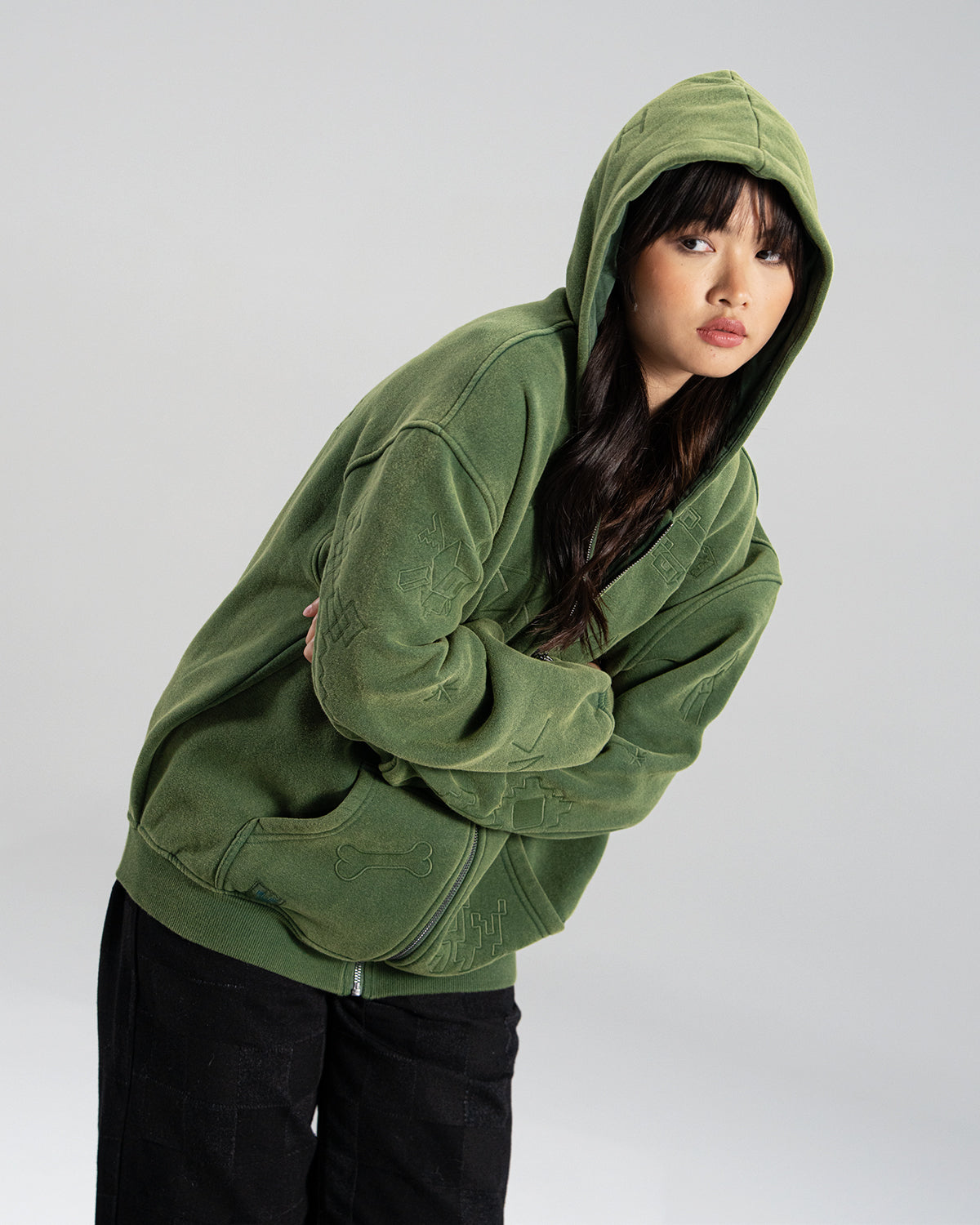 The Sketch Hoodie