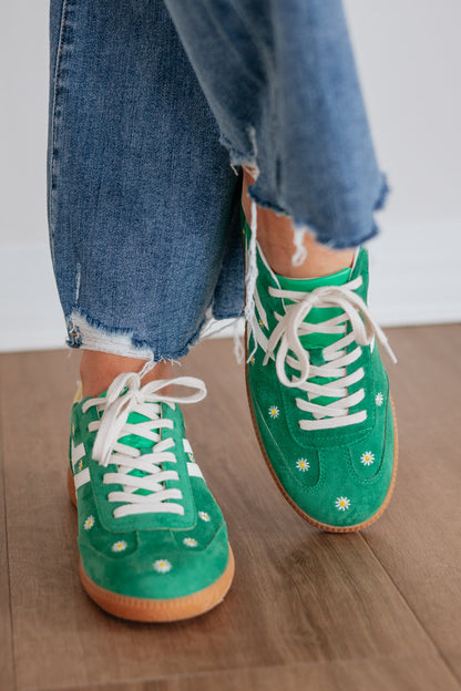 Say No More Sneakers