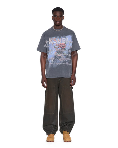DEATH SNAKE EKCESS SS TEE RHINO