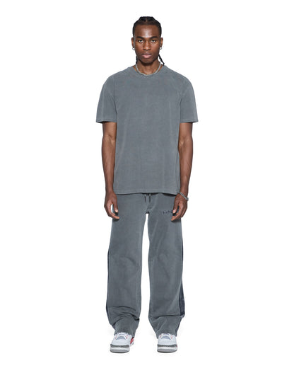 4X4 PAISE BIGGIE SS TEE CHARCOAL