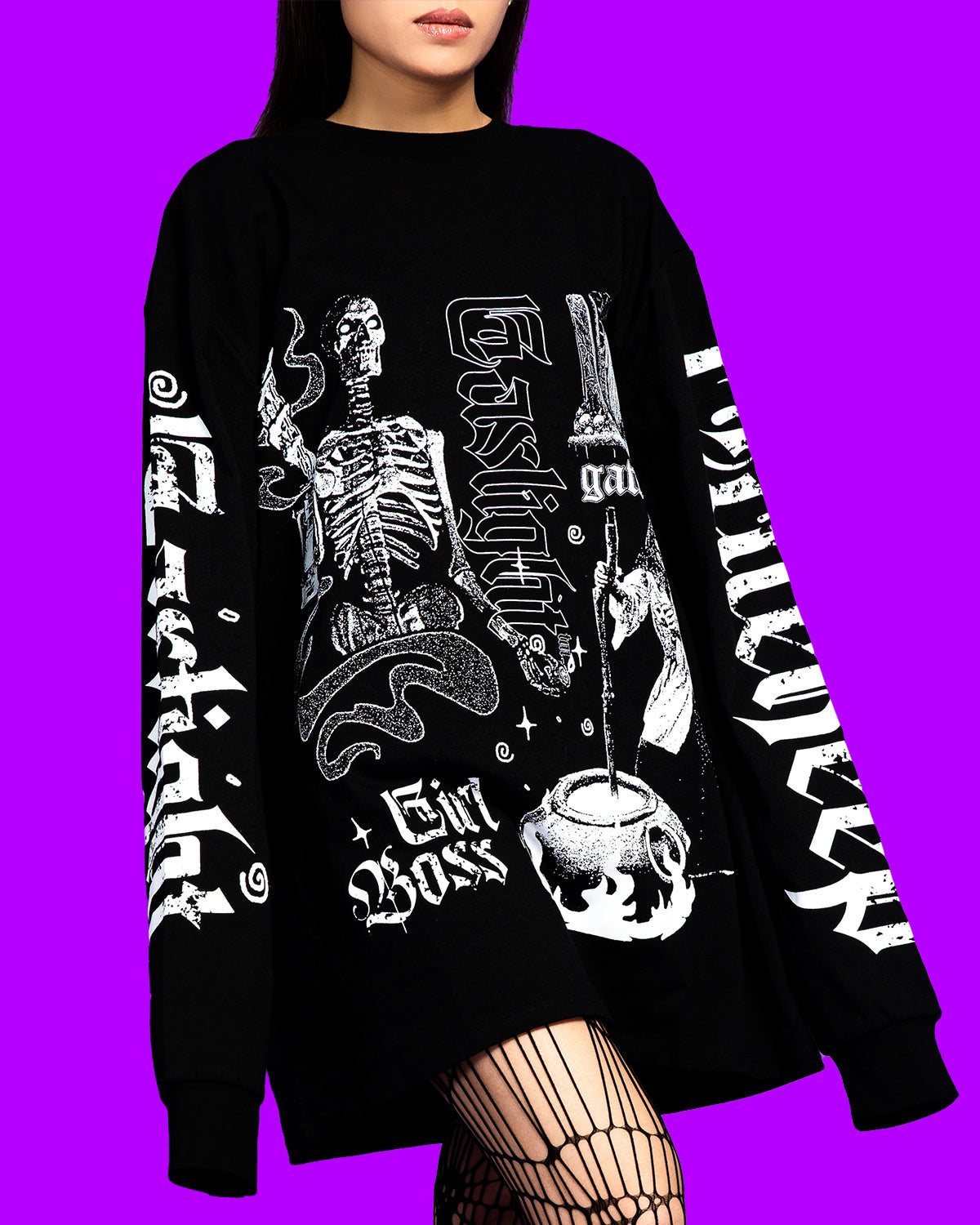 The Gatekeep Longsleeve