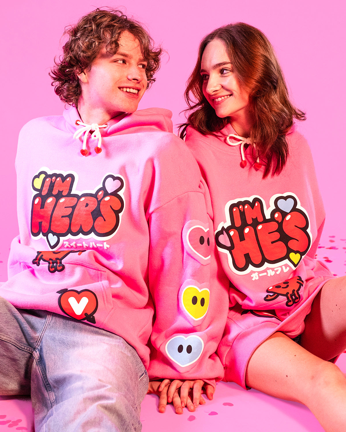The Codependent Hoodie