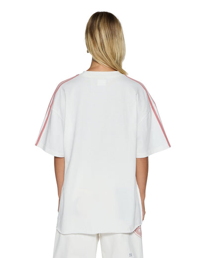 GENUINE BOYFRIEND SS TEE VINTAGE WHITE