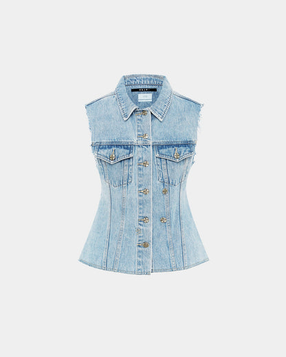 SPARK VEST TORN UP
