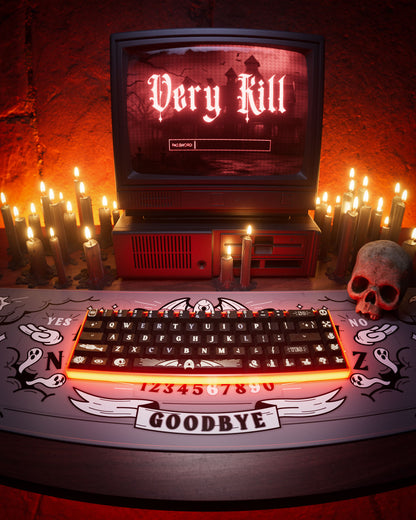 The Seance Keycaps
