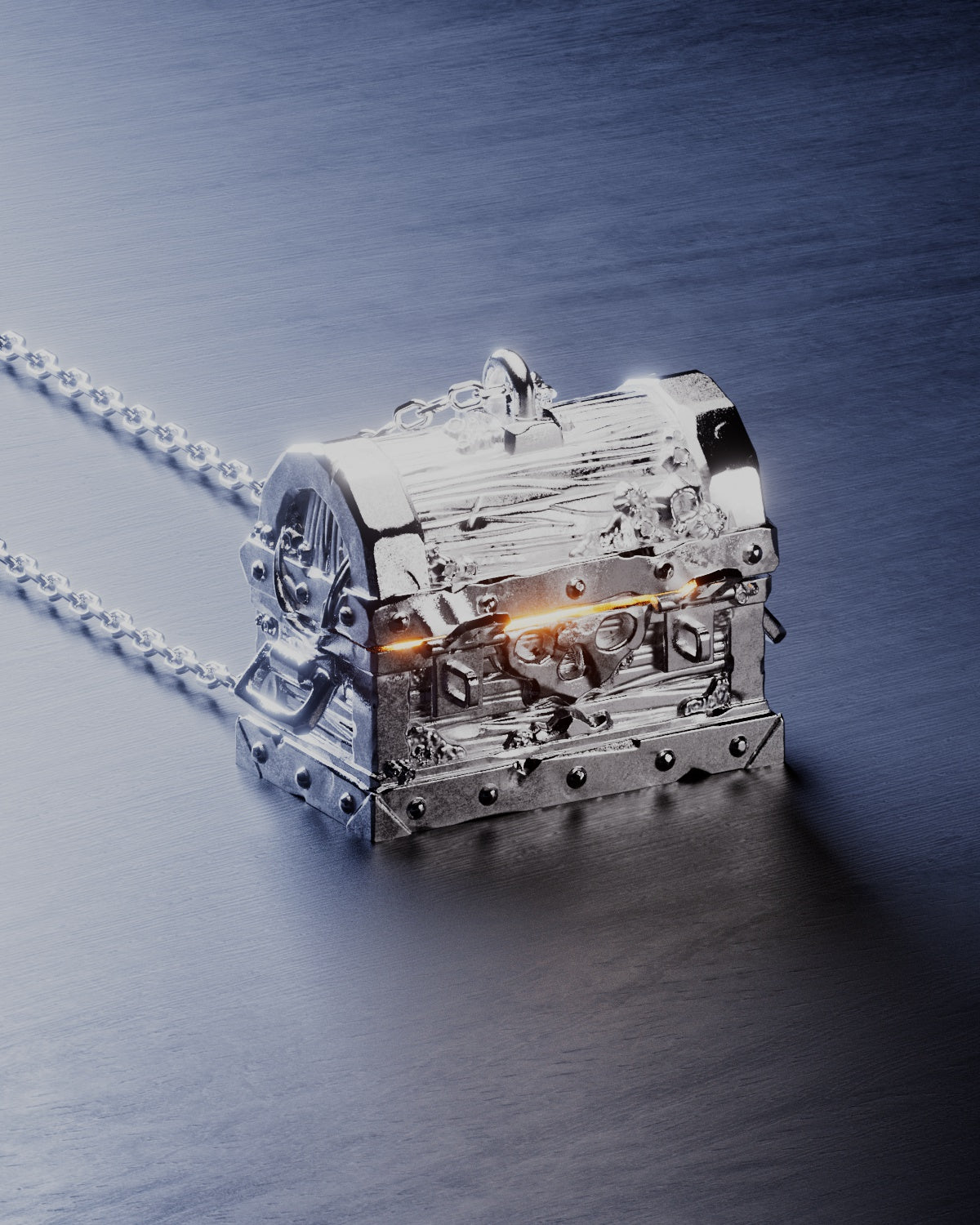 The Treasure Chain