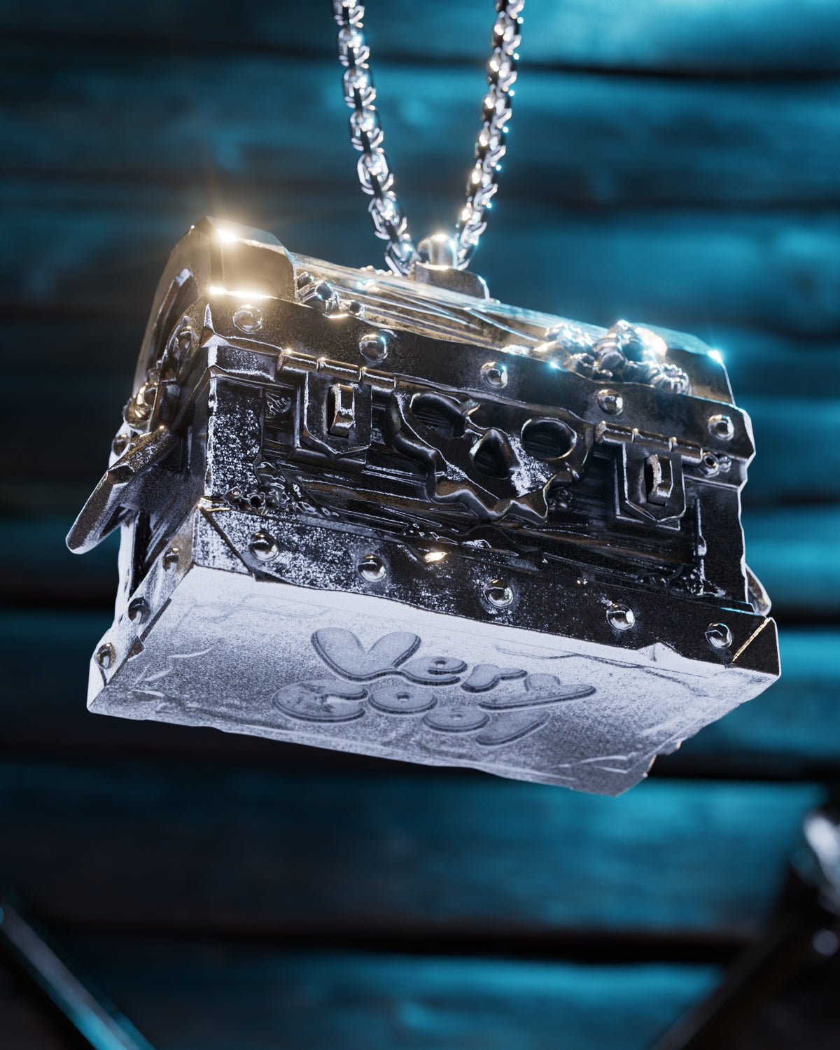 The Treasure Chain