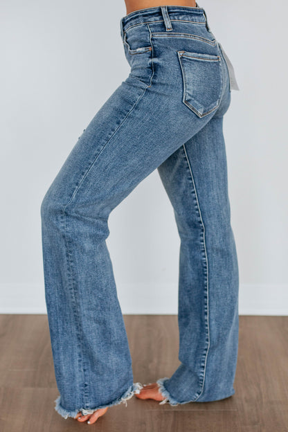 Torren Risen Jeans - Dark Wash