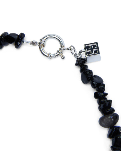 UNCUT NOIR CHOKER