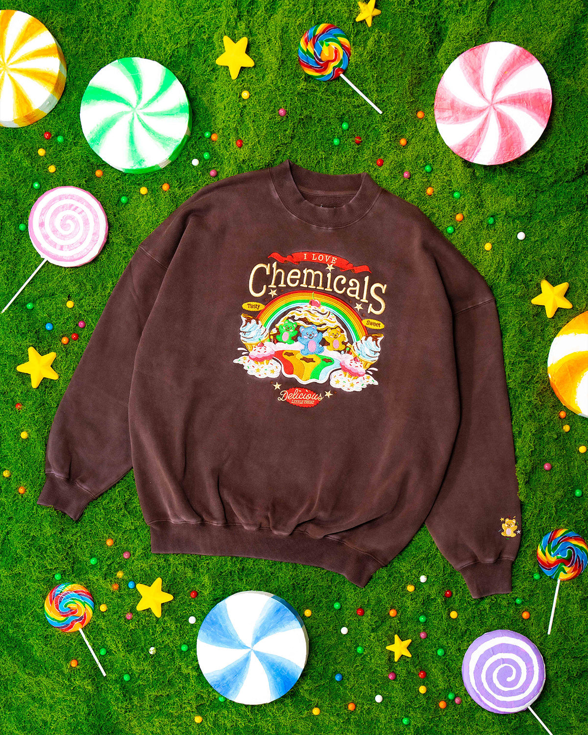 The Chemical Crew
