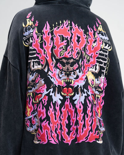 The Cerberus Hoodie