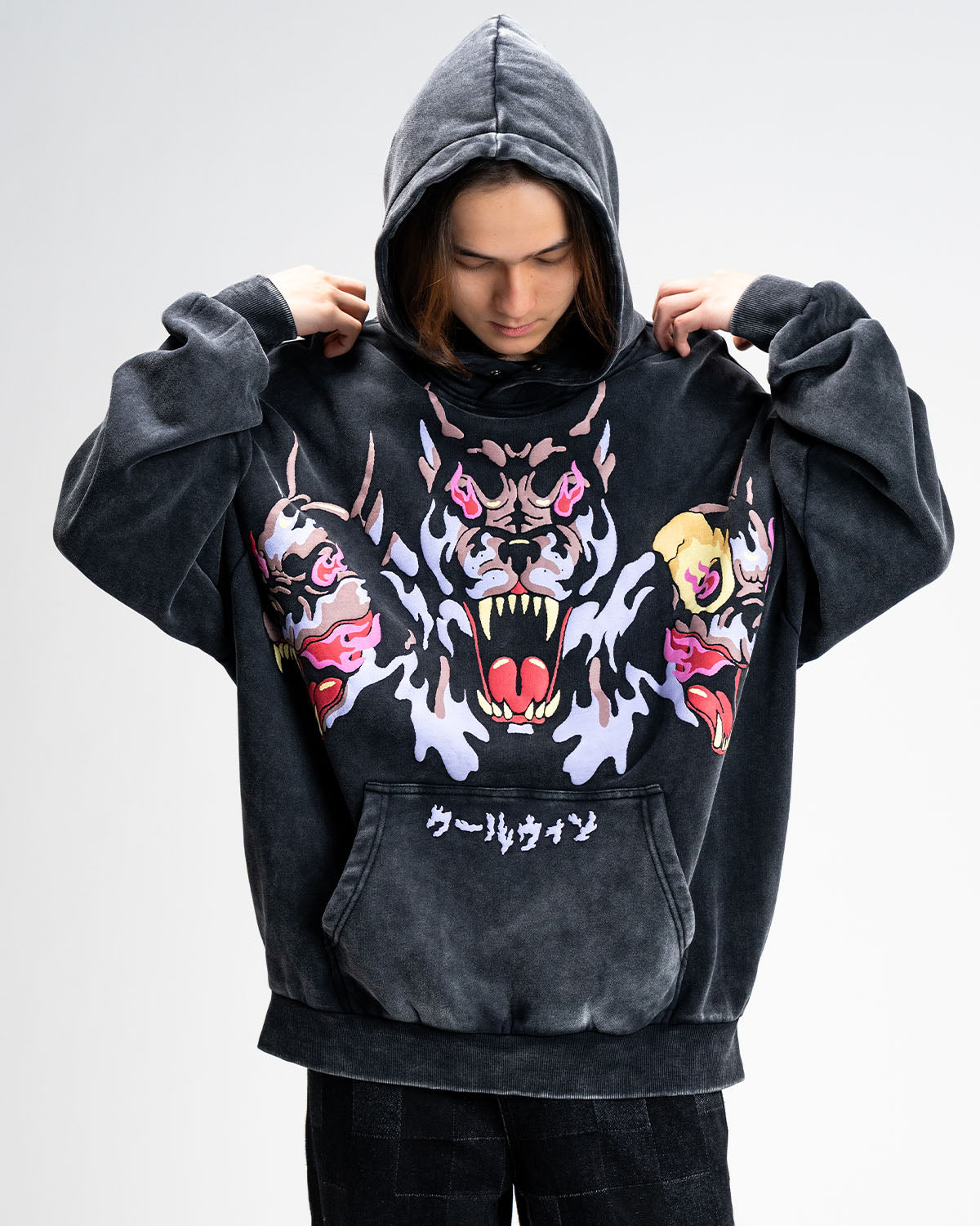 The Cerberus Hoodie