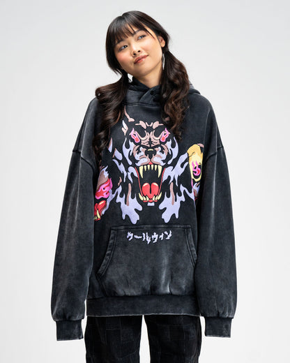The Cerberus Hoodie