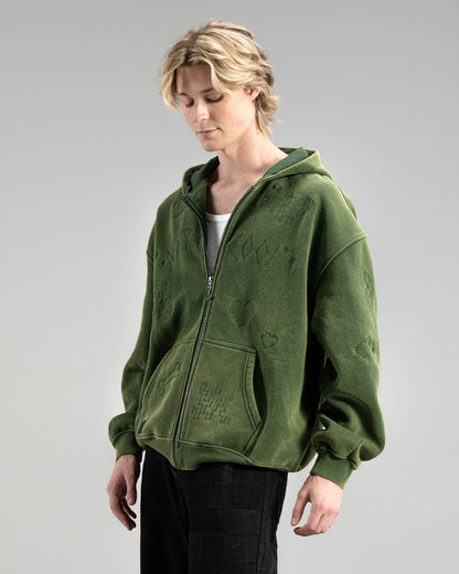 The Sketch Hoodie