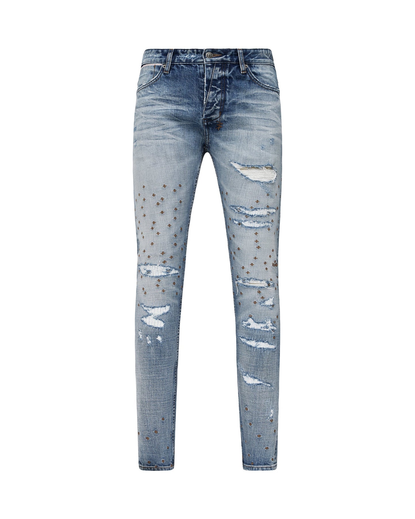 VAN WINKLE DAKOTA BLUE REPAIR