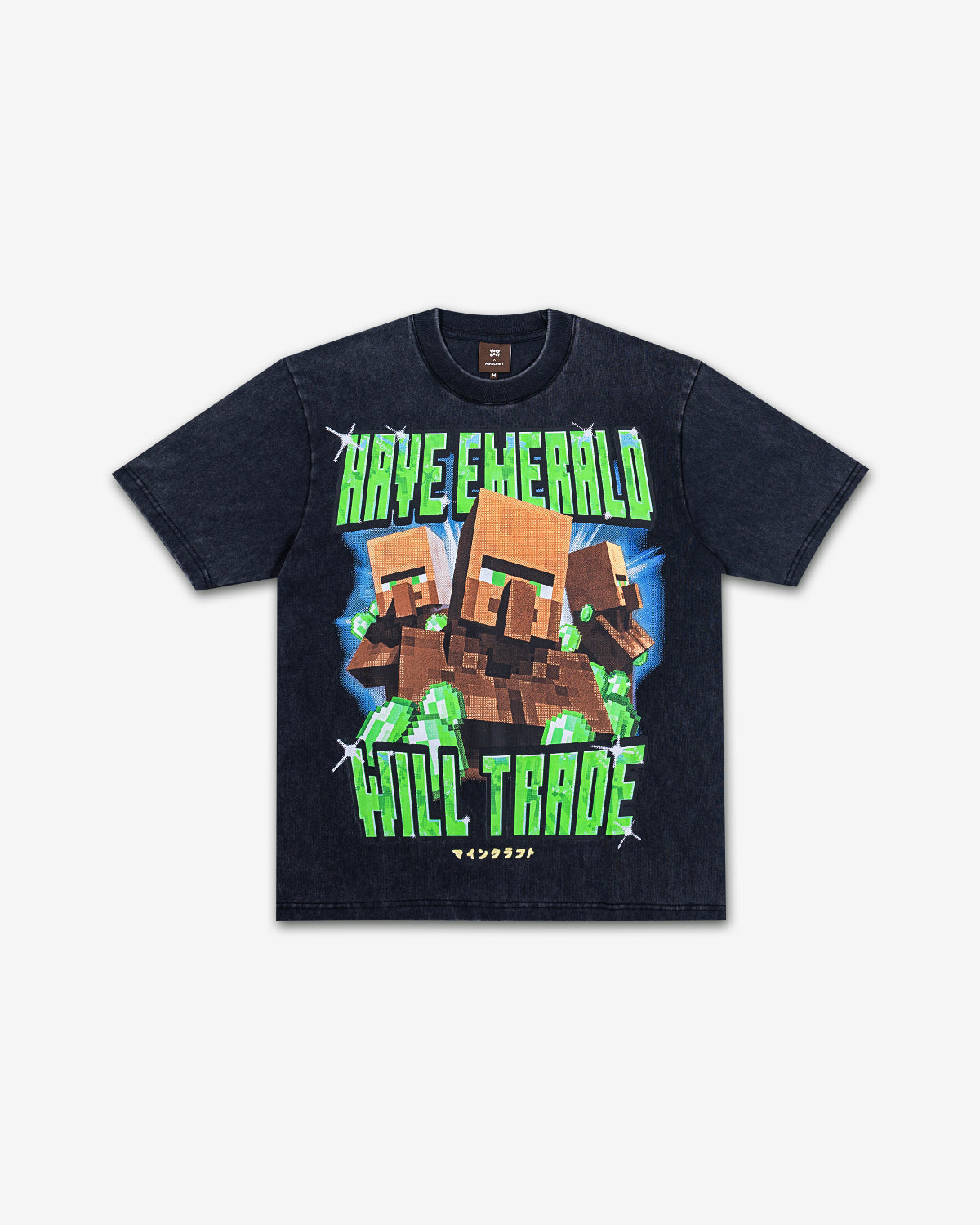 The Villager Tee