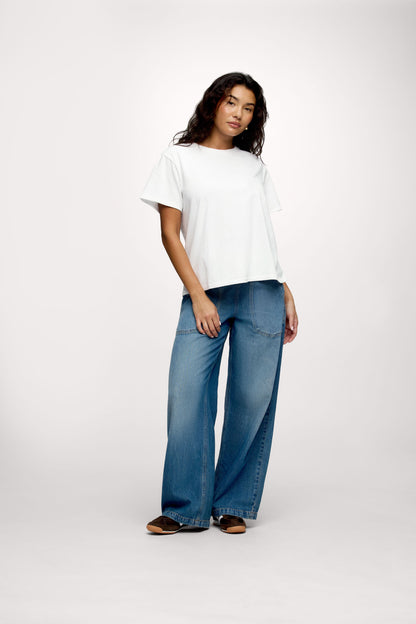 Vintage Cotton Everyday T-Shirt