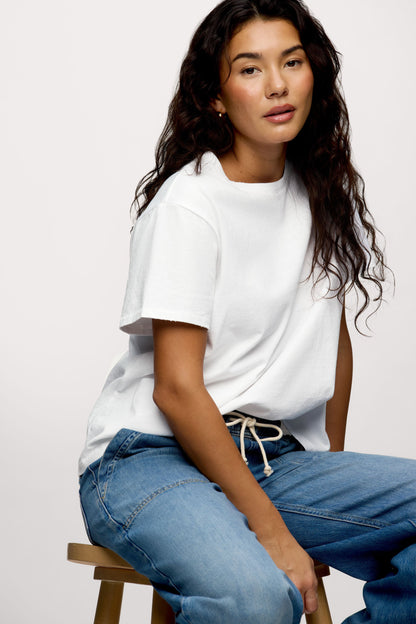 Vintage Cotton Everyday T-Shirt