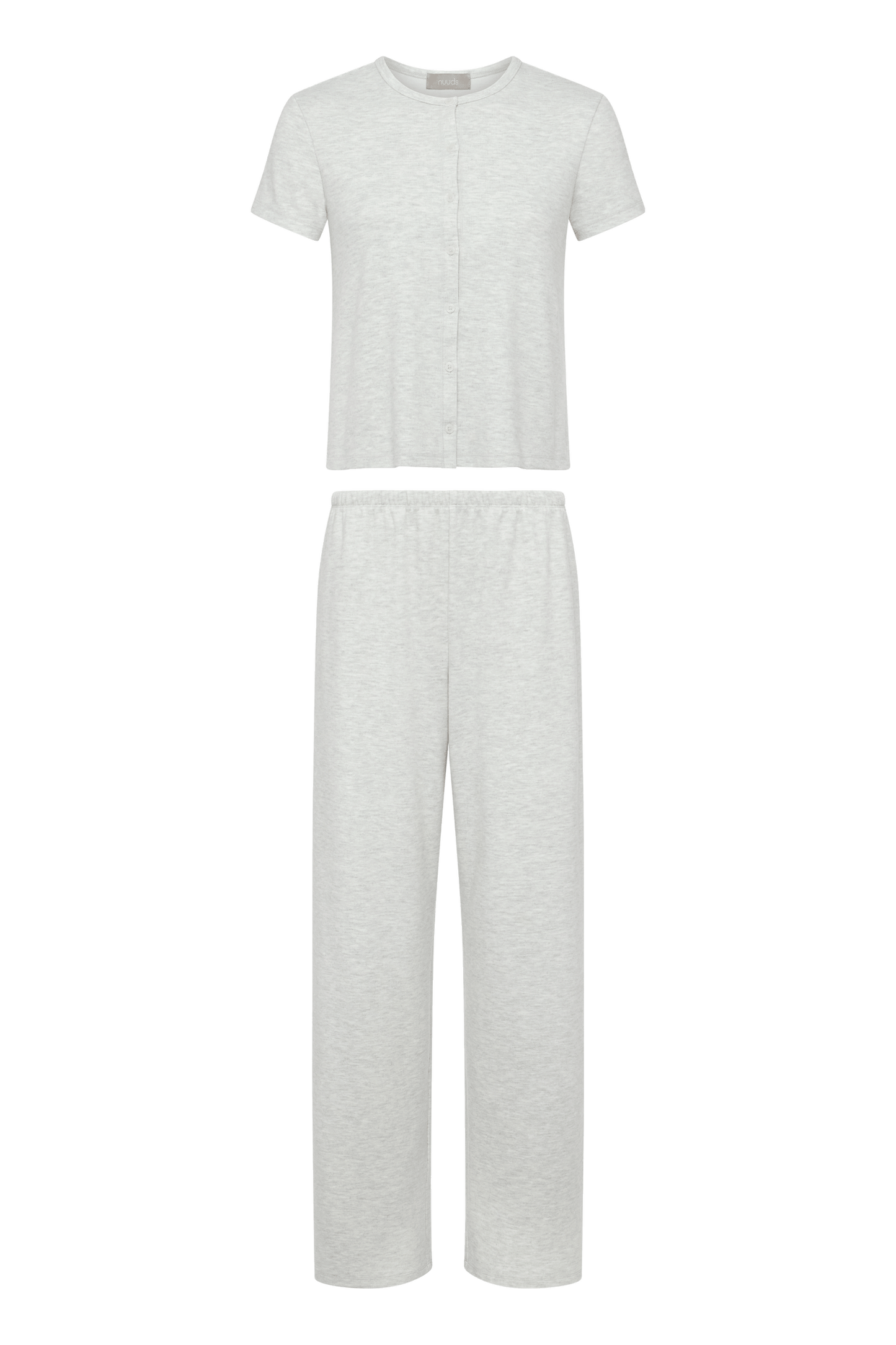 The Refresh Set | Heather Grey