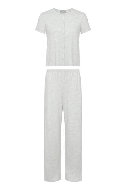 The Refresh Set | Heather Grey