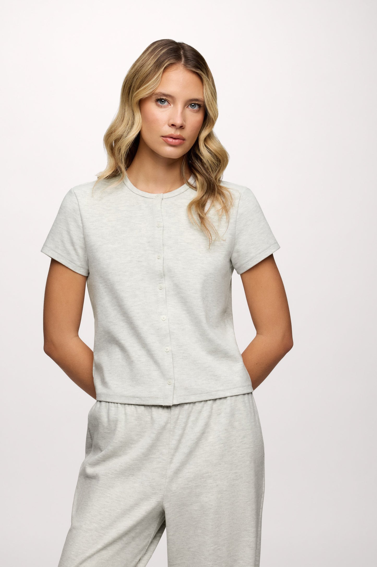 The Refresh Set | Heather Grey