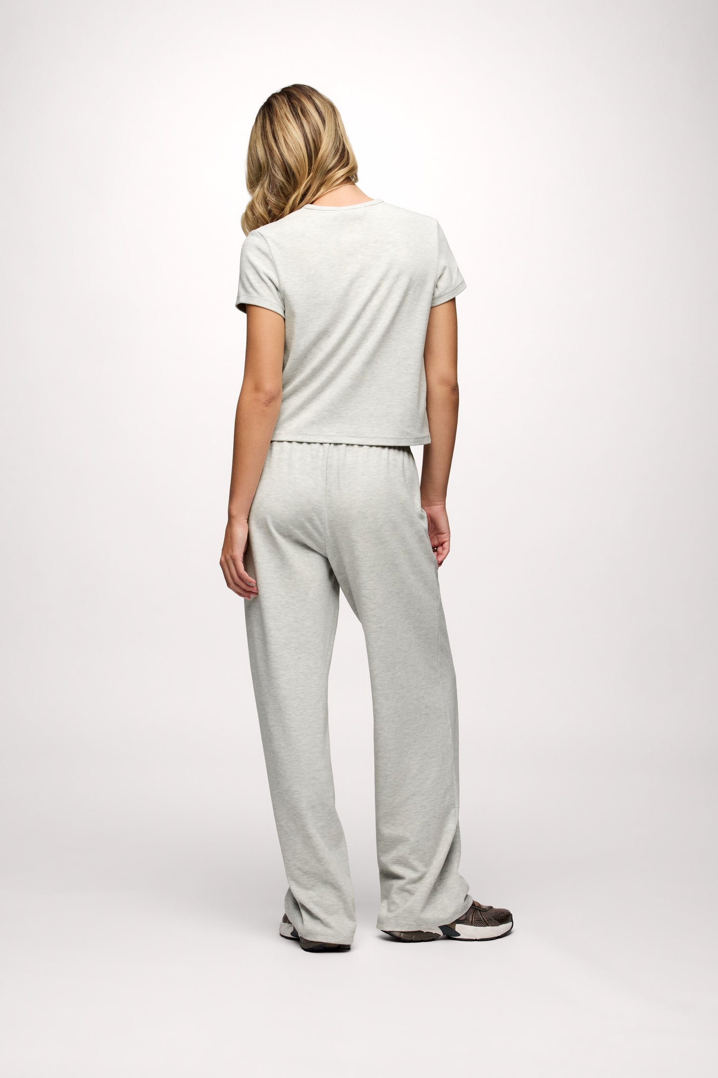 The Refresh Set | Heather Grey