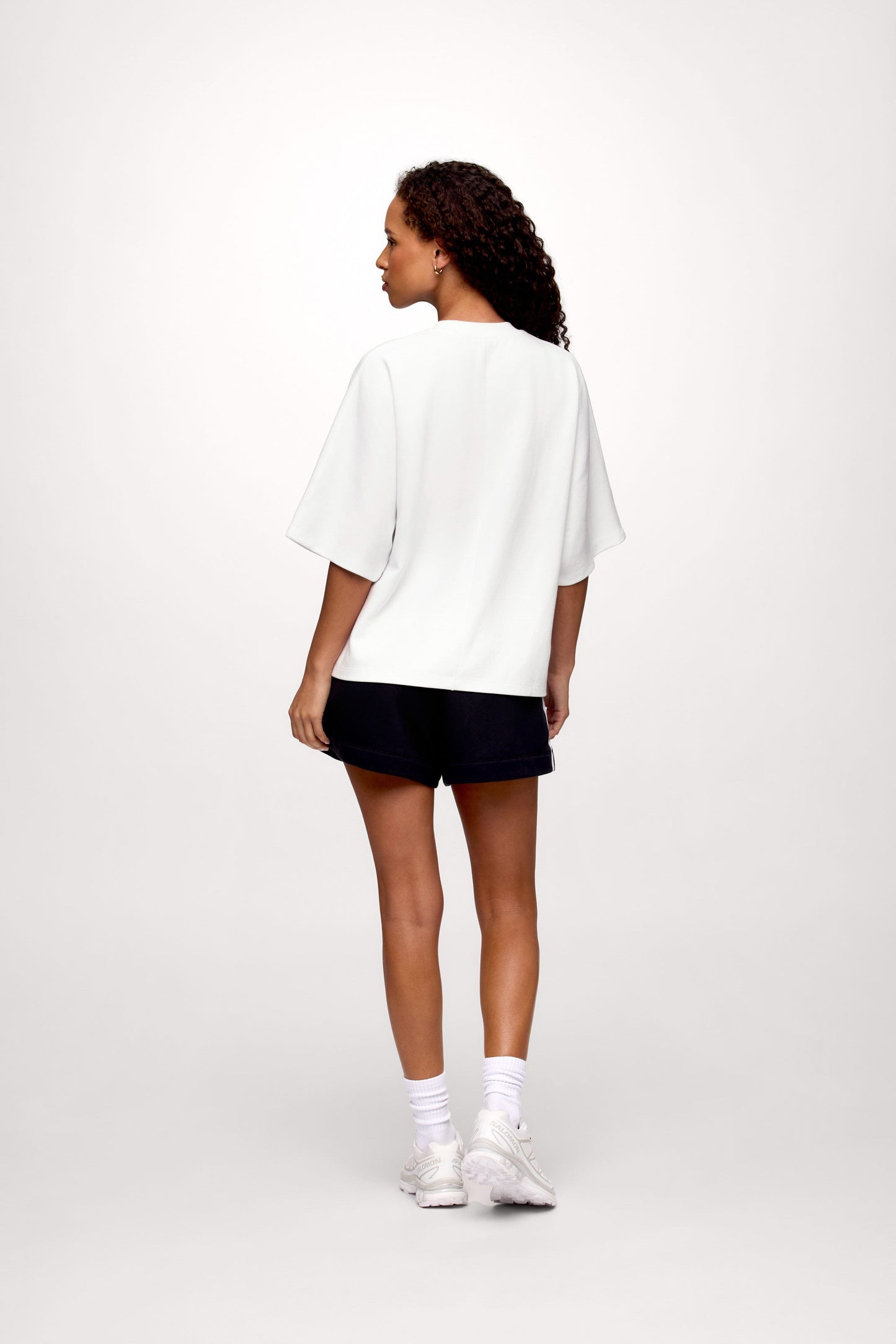 Street Tee | White