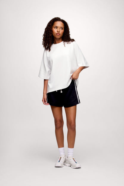 Street Tee | White