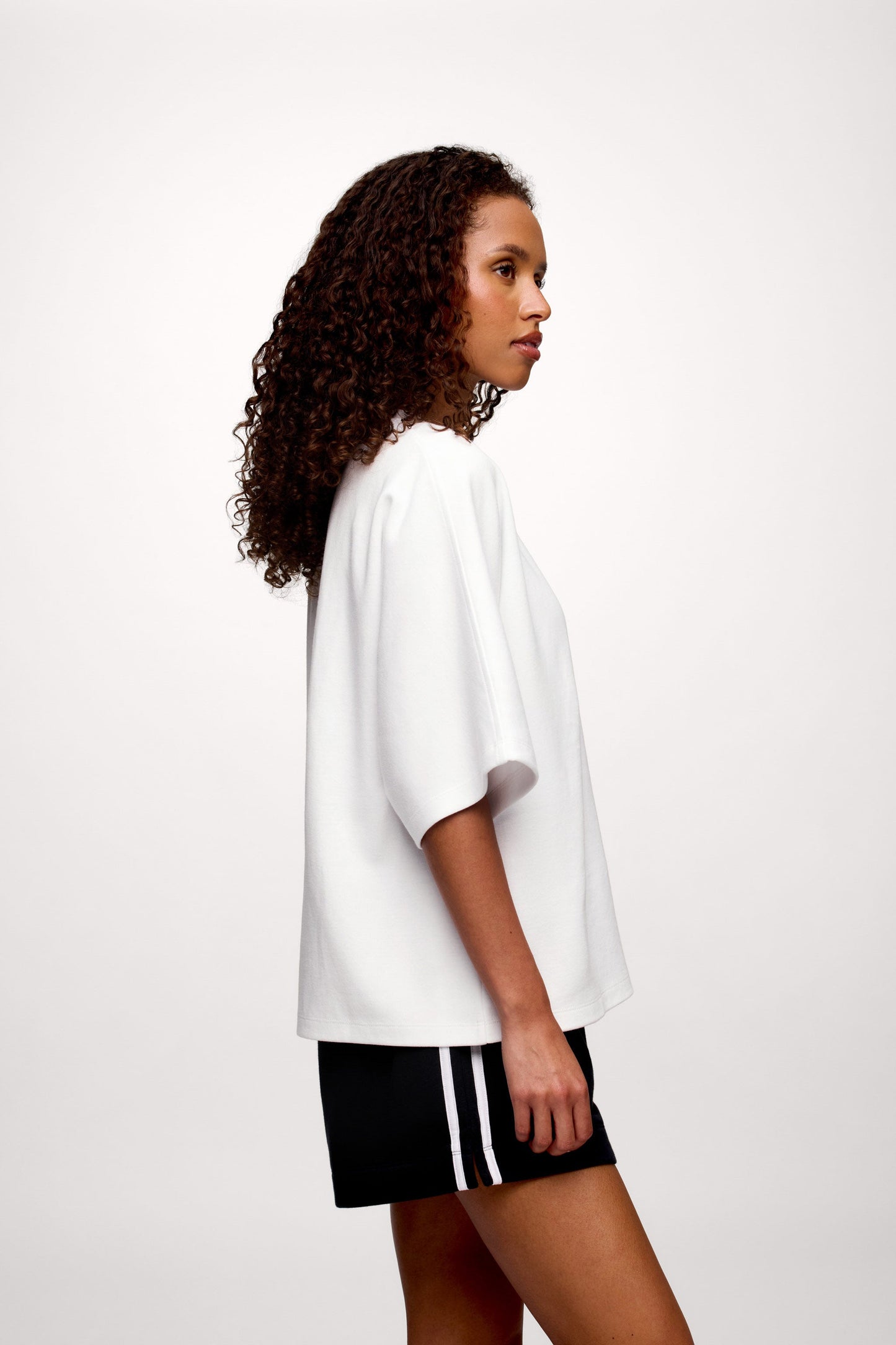 Street Tee | White