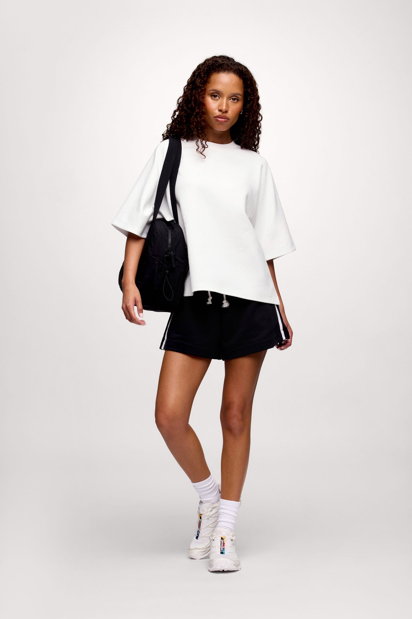 Street Tee | White