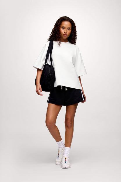Street Tee | White